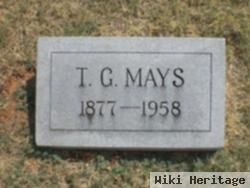 Thomas G. Mays