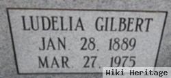 Cora Ludelia "delia" Gilbert Smith