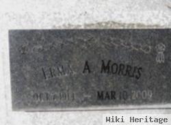 Erma A. Morris