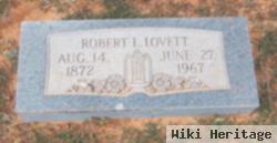 Robert Lee Lovett