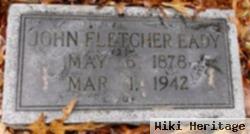 John Fletcher Eady