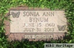 Sonia Ann Bynum