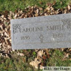 Caroline L Smith