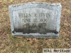 Helen Rachel Park Irvin