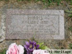 Marjorie Ann Pharis