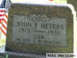 John Peter Meyers