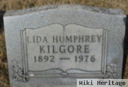 Lida Humphrey Kilgore