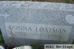 Donna Mcintosh Loatman