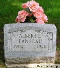 Albert Emil Fanslau