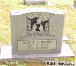 Madge Sarah Phillips