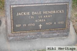 Jackie Dale Hendricks