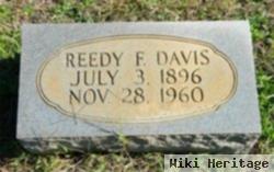 Julia Reedy Franks Davis