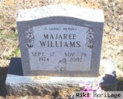 Majaree Williams