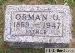 Orman Ulysses Kollar