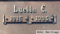 Luella E. Lowe