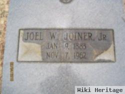 Joel Wells Joiner, Jr