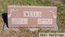 Lawson J Wells