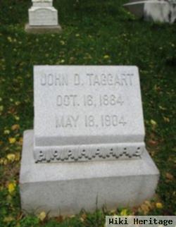 John D. Taggart