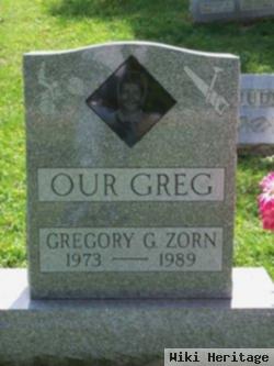 Gregory G Zorn