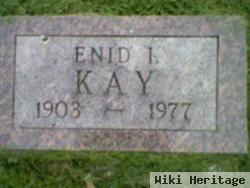 Enid Inez Humphreys Kay