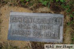 Katherine E. Barrett