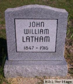 John William Latham