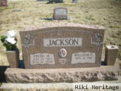 Freda M. Brown Jackson