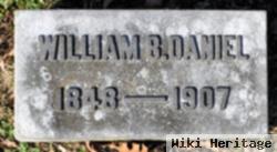 William B. Daniel