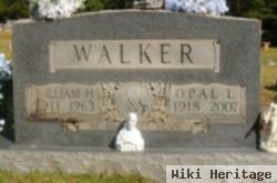 William H "red" Walker