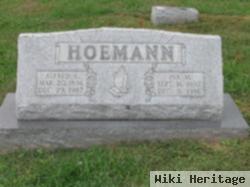 Alfred E. Hoemann