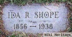 Ida R. Shope