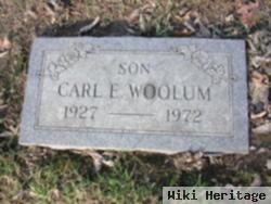 Carl E. Woolum