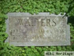 Williams J Walters