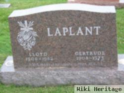 Lloyd Joseph Laplant