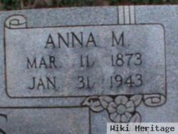 Anna Mary Hopkins Rickus