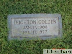 Leighton Golden