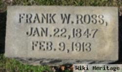 Frank W Ross