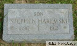 Stephen Haremski