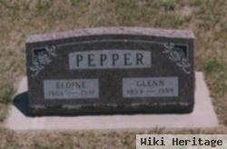 Glenn Haver Pepper