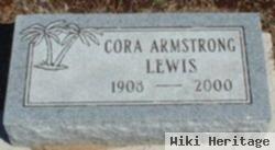 Cora Armstrong Lewis