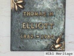 Thomas H Elliott