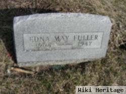 Edna May Fuller