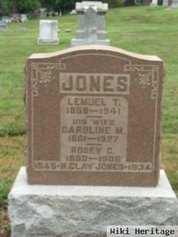 Henry Clay Jones