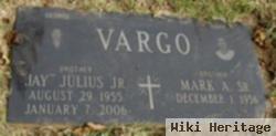 Julius George "jay" Vargo, Jr