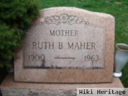 Ruth B. Maher