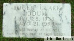 Roger Clark Odum