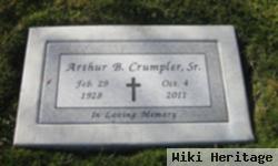 Arthur B. Crumpler, Sr