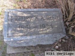 Fredrick A. Reed