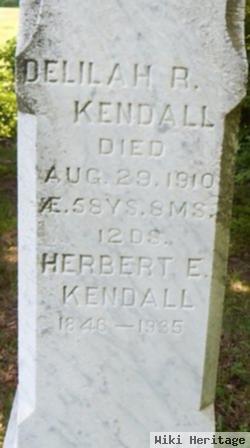 Delilah R. Kendall