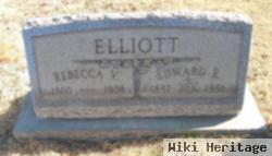 Edward R. Elliott